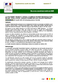 Couverture de Enquête sur les traitements fomès en Aquitaine en 2005