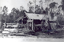 Les anciens métiers de la forêt - La maison du patrimoine