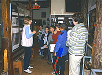 Les anciens métiers de la forêt